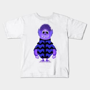 Cro-Magnon Kids T-Shirt